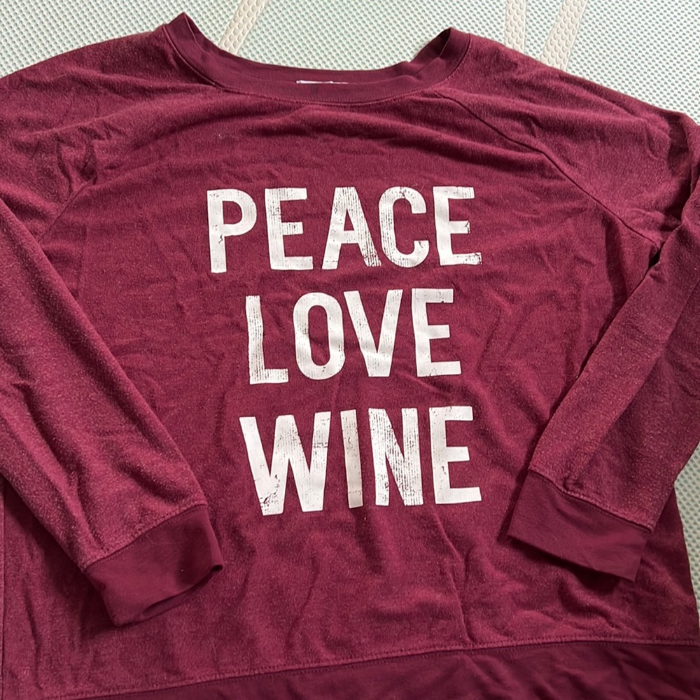 Brand new sweatshirt